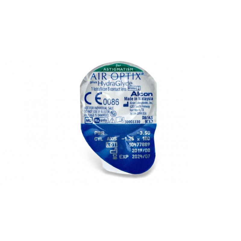 Alcon hydraglyde astigmatism prasun jain cognizant